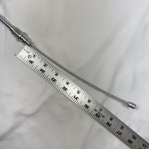Universal Parking Brake Cables Right Hand Side #EBCRD2 41" Length New - Picture 6 of 6